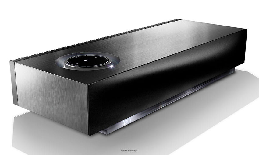 Naim Mu-so 2nd Generation