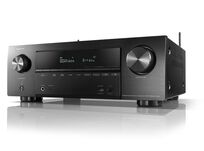 DENON AVR-X1600H DAB Czarny - 3