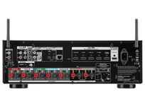 DENON AVR-X1600H DAB Czarny - 4
