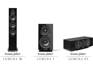 Sonus faber przedstawia nową kolekcję głośników klasy High-End